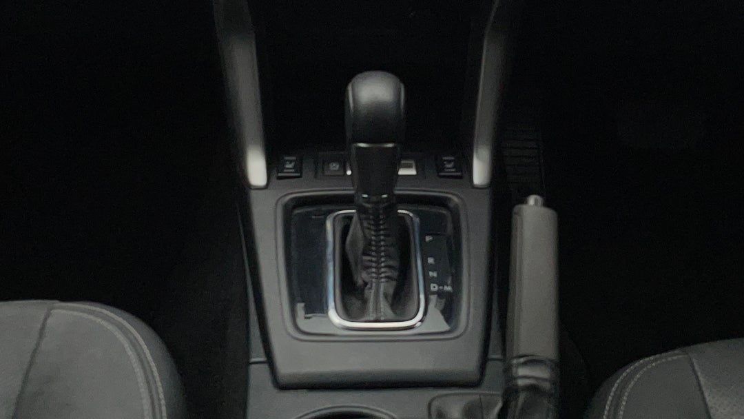 Gear Lever 
