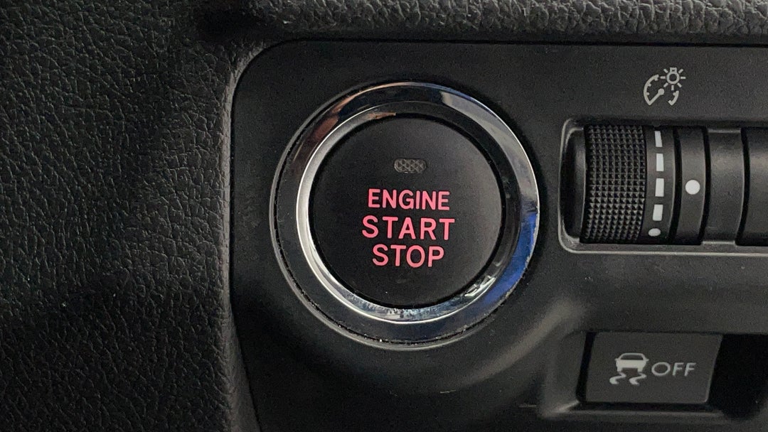 Keyless / Button Start