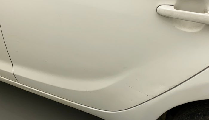 2012 Hyundai i20 MAGNA 1.2, Petrol, Manual, 35,530 km, Rear left door - Slightly dented