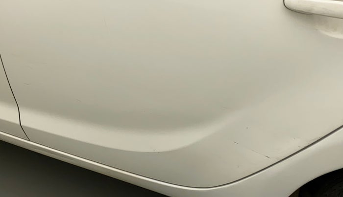 2012 Hyundai i20 MAGNA 1.2, Petrol, Manual, 35,530 km, Rear left door - Minor scratches