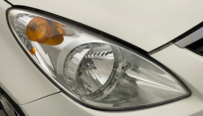 2012 Hyundai i20 MAGNA 1.2, Petrol, Manual, 35,530 km, Right headlight - Minor scratches