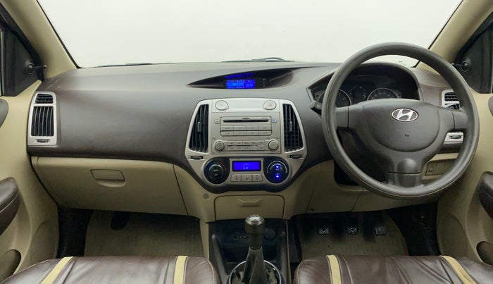 2012 Hyundai i20 MAGNA 1.2, Petrol, Manual, 35,530 km, Dashboard