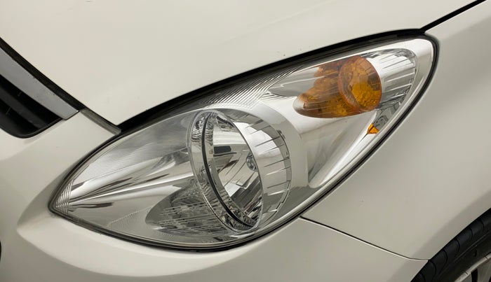 2012 Hyundai i20 MAGNA 1.2, Petrol, Manual, 35,530 km, Left headlight - Minor scratches