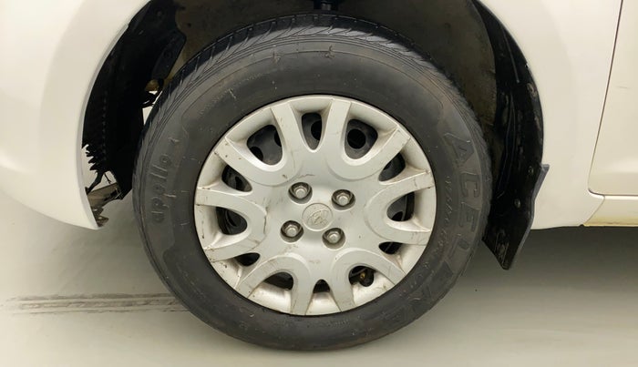 2012 Hyundai i20 MAGNA 1.2, Petrol, Manual, 35,530 km, Left Front Wheel