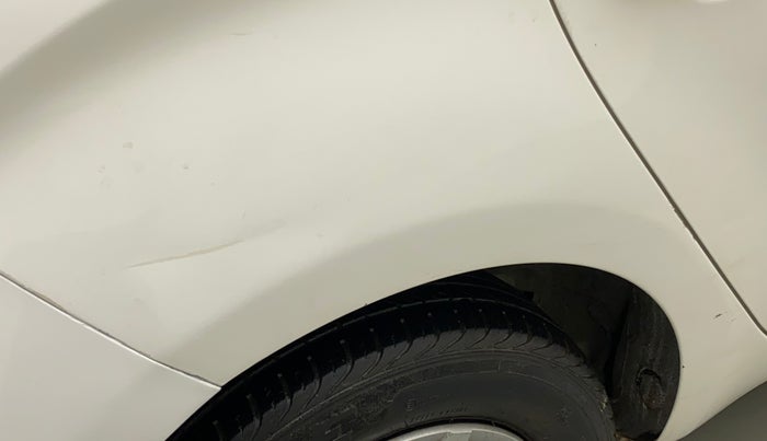 2012 Hyundai i20 MAGNA 1.2, Petrol, Manual, 35,530 km, Right quarter panel - Minor scratches