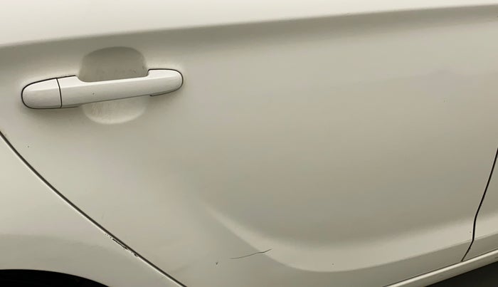 2012 Hyundai i20 MAGNA 1.2, Petrol, Manual, 35,530 km, Right rear door - Minor scratches