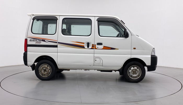 2017 Maruti Eeco 5 STR WITH A/C+HTR, CNG, Manual, 90,725 km, Right Side View