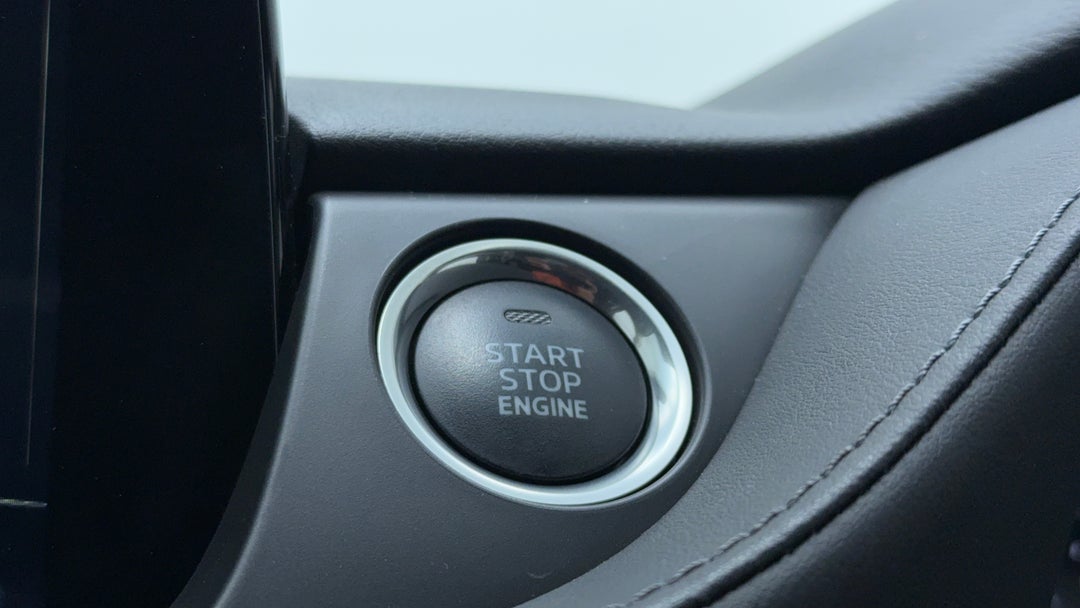 Keyless / Button Start