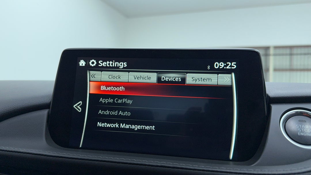 Android/Apple Car Play