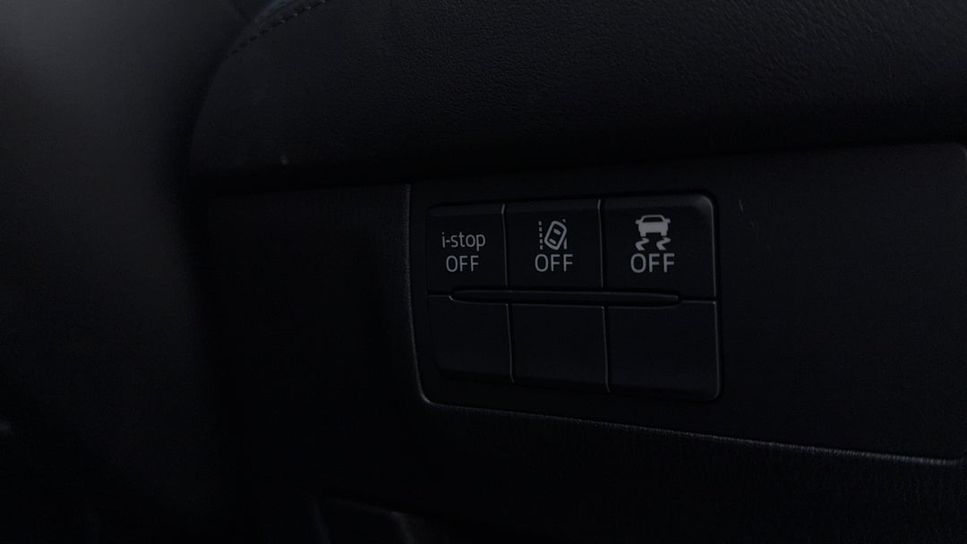 Utility Switches/Buttons