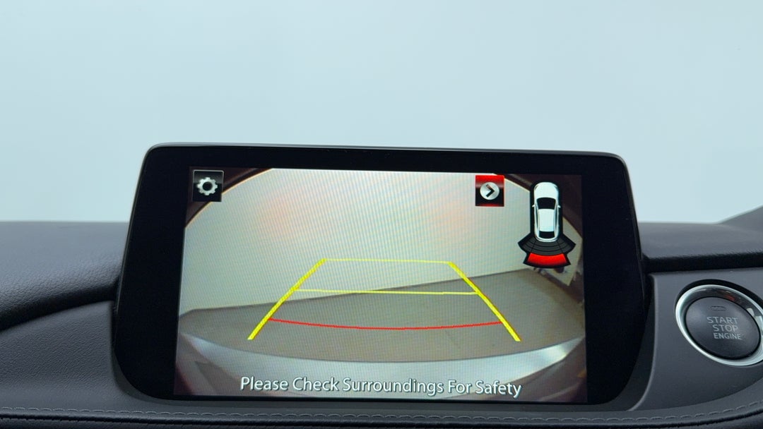 Parking Camera