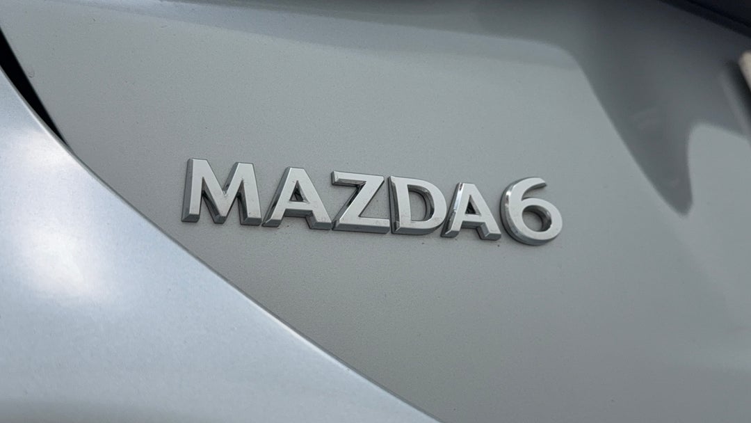 Badge (Boot Left Side)