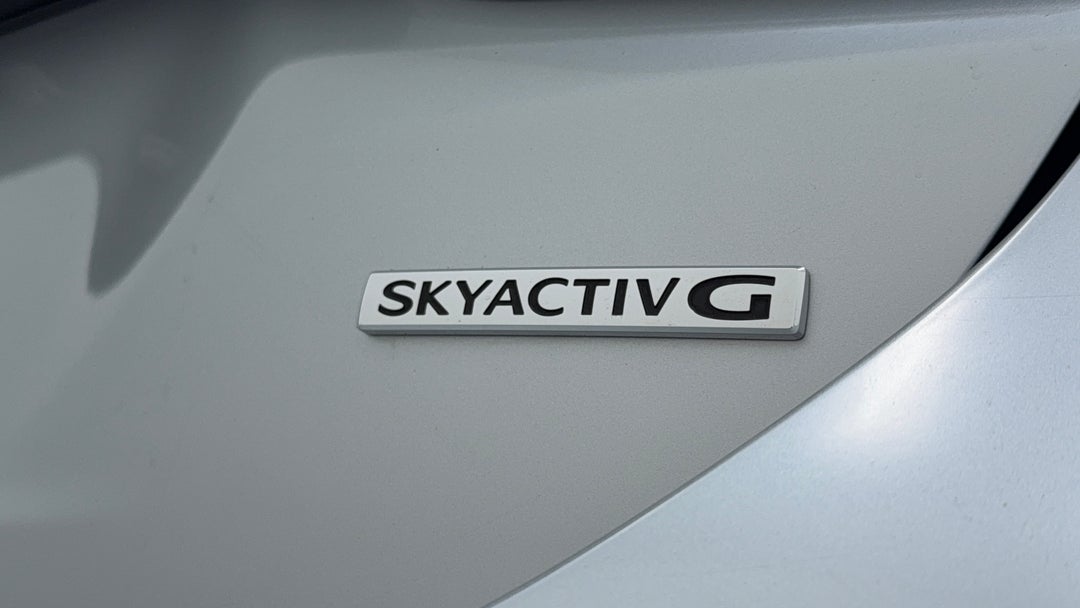 Badge (Boot Right Side)