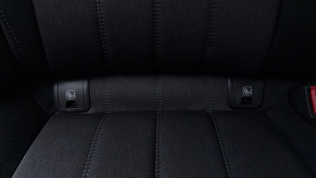 Child Seat Anchor Points