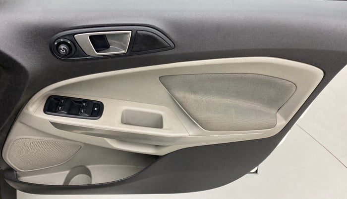 2016 Ford Ecosport 1.5 TITANIUM TI VCT, Petrol, Manual, 23,971 km, Driver Side Door Panels Control