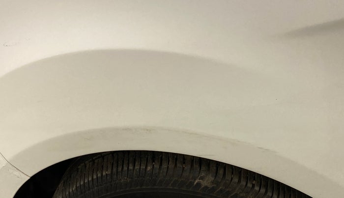 2016 Ford Ecosport 1.5 TITANIUM TI VCT, Petrol, Manual, 23,971 km, Left fender - Minor scratches