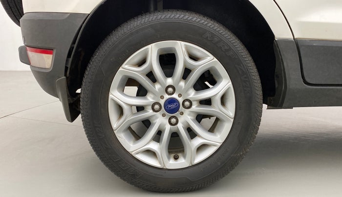 2016 Ford Ecosport 1.5 TITANIUM TI VCT, Petrol, Manual, 23,971 km, Right Rear Wheel