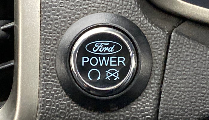 2016 Ford Ecosport 1.5 TITANIUM TI VCT, Petrol, Manual, 23,971 km, Keyless Start/ Stop Button