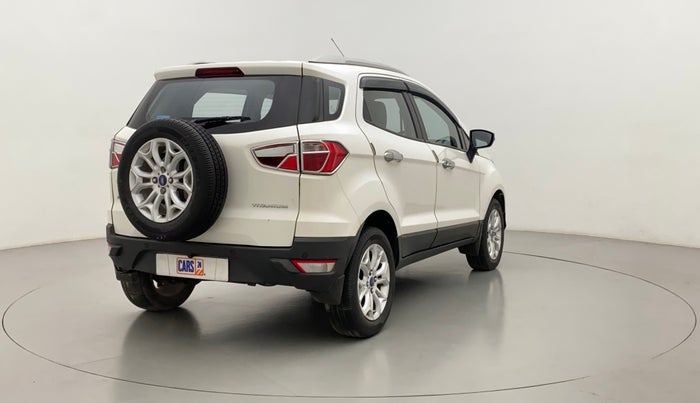 2016 Ford Ecosport 1.5 TITANIUM TI VCT, Petrol, Manual, 23,971 km, Right Back Diagonal
