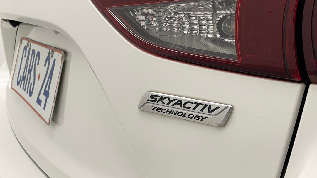 2018 Mazda 3 Maxx Sport, Automatic, 111221 km, Badge (Boot Right Side)