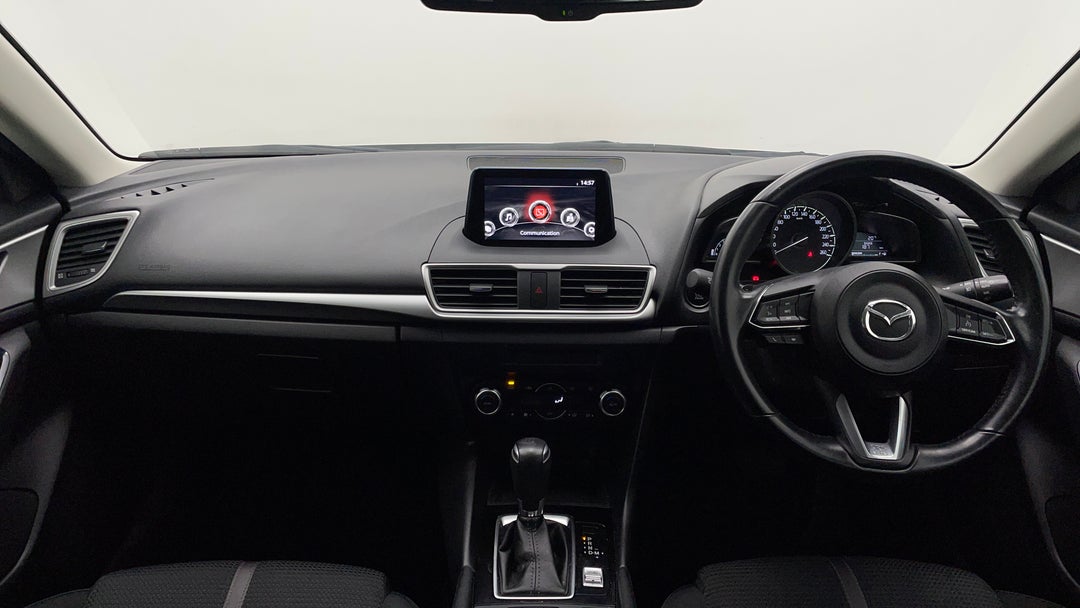 2018 Mazda 3 Maxx Sport, Automatic, 111221 km, Dashboard View
