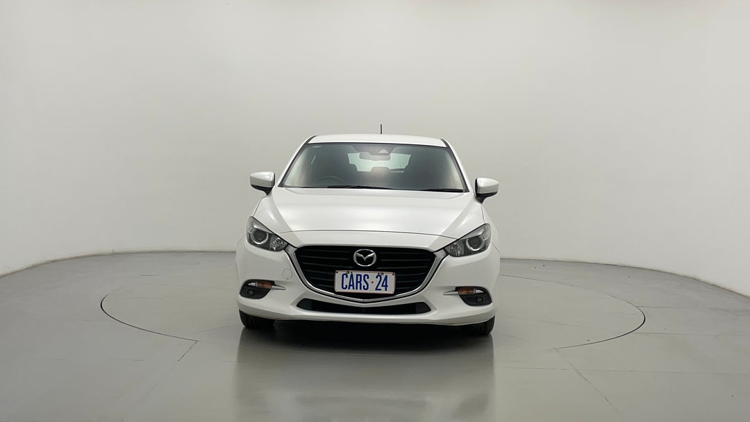 2018 Mazda 3 Maxx Sport, Automatic, 111221 km, Front View