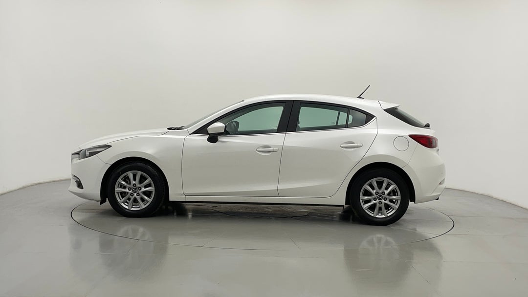2018 Mazda 3 Maxx Sport, Automatic, 111221 km, Left Side View