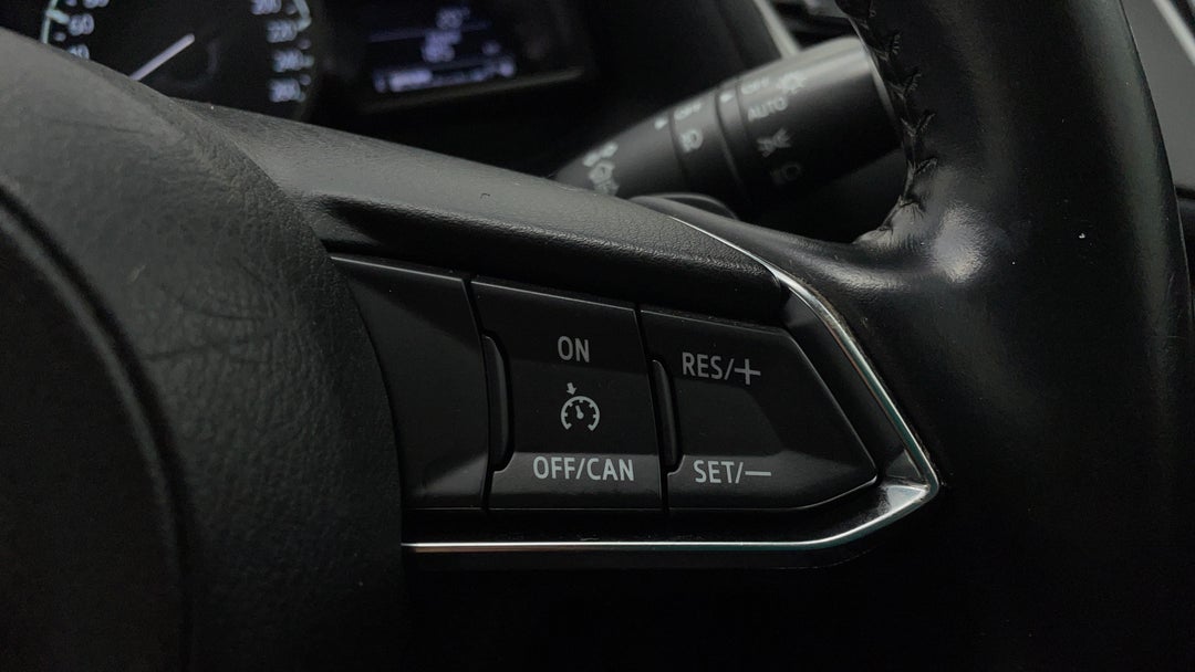 2018 Mazda 3 Maxx Sport, Automatic, 111221 km, Cruise Control