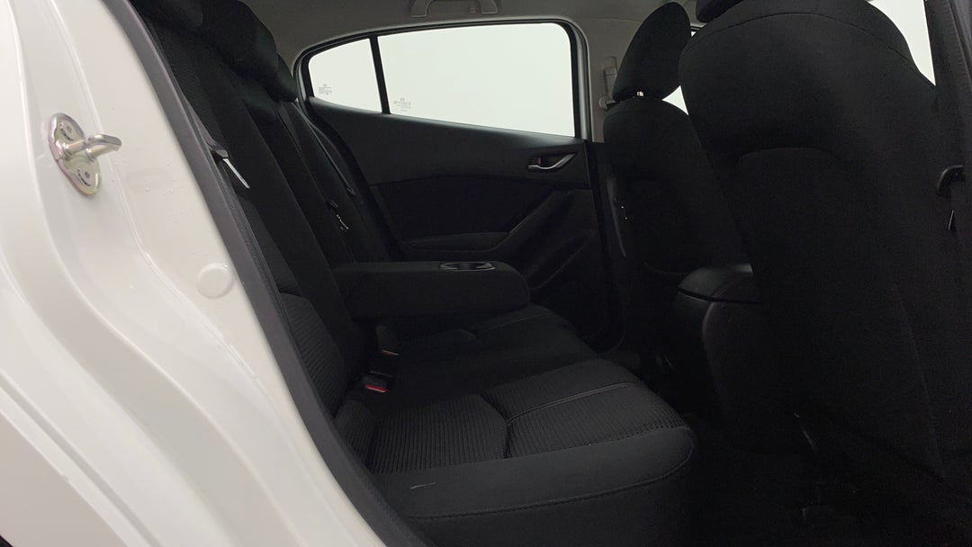 2018 Mazda 3 Maxx Sport, Automatic, 111221 km, Right Side Rear Door Cabin View