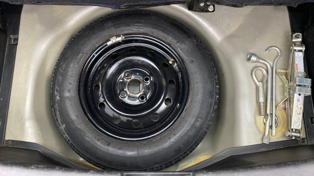 Spare Tyre
