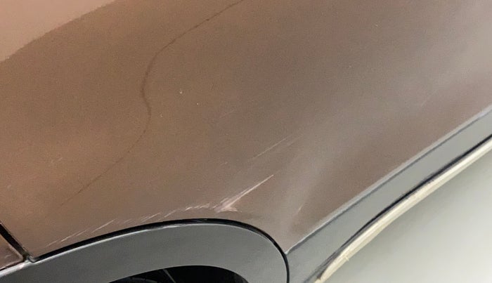 2017 Maruti S Cross ZETA 1.3, Diesel, Manual, 65,275 km, Right rear door - Slightly dented