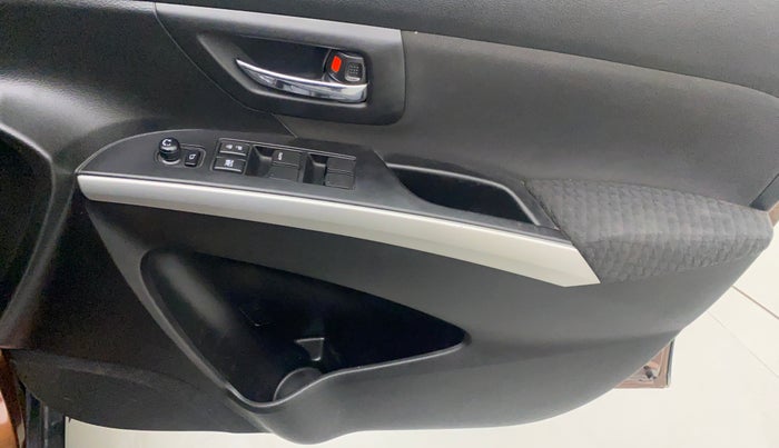 2017 Maruti S Cross ZETA 1.3, Diesel, Manual, 65,275 km, Driver Side Door Panels Control