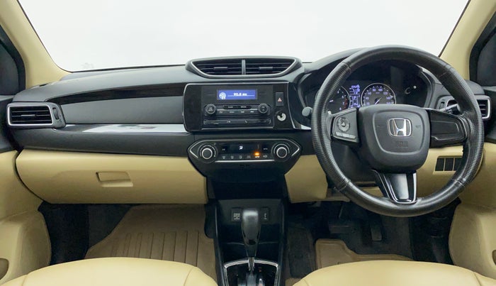 2018 Honda Amaze 1.2 V CVT I VTEC, Petrol, Automatic, 35,394 km, Dashboard