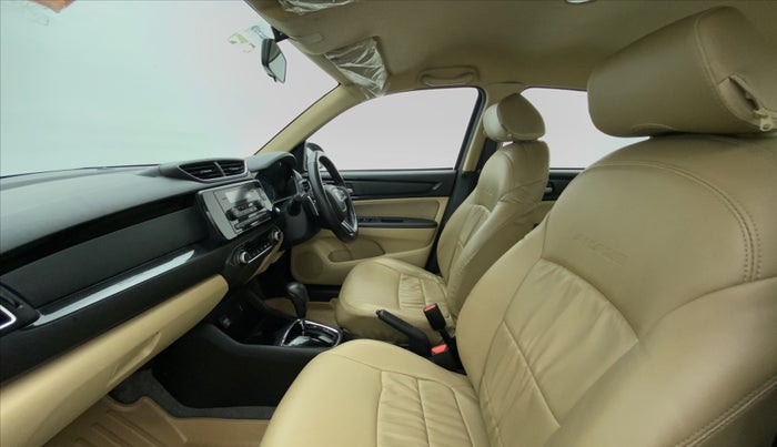 2018 Honda Amaze 1.2 V CVT I VTEC, Petrol, Automatic, 35,394 km, Right Side Front Door Cabin