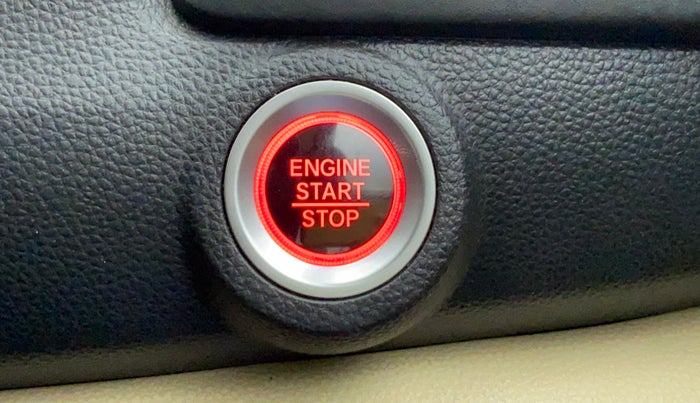 2018 Honda Amaze 1.2 V CVT I VTEC, Petrol, Automatic, 35,394 km, Keyless Start/ Stop Button