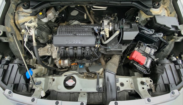 2018 Honda Amaze 1.2 V CVT I VTEC, Petrol, Automatic, 35,394 km, Open Bonet