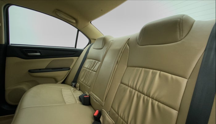 2018 Honda Amaze 1.2 V CVT I VTEC, Petrol, Automatic, 35,394 km, Right Side Rear Door Cabin