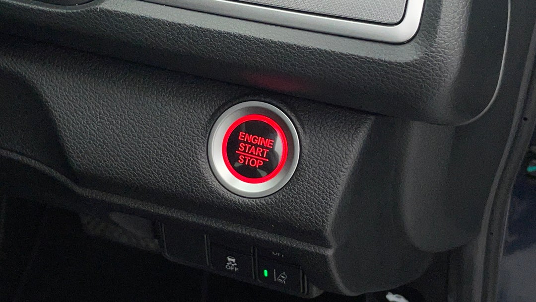 Keyless / Button Start
