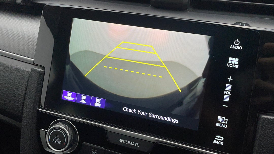 Parking Camera