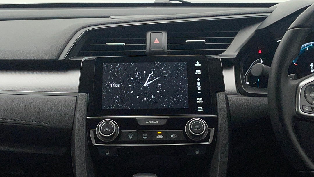 Infotainment System