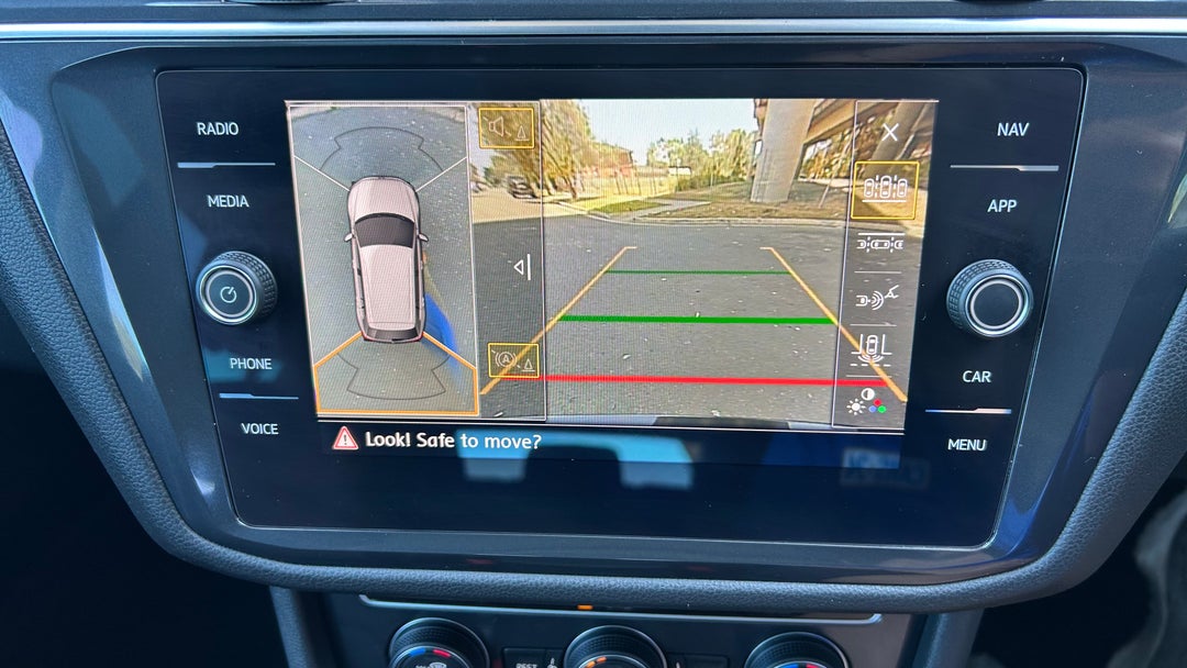 2020 Volkswagen Tiguan Allspace 132 Tsi Comfortline, Automatic, 34204 km, Parking Camera