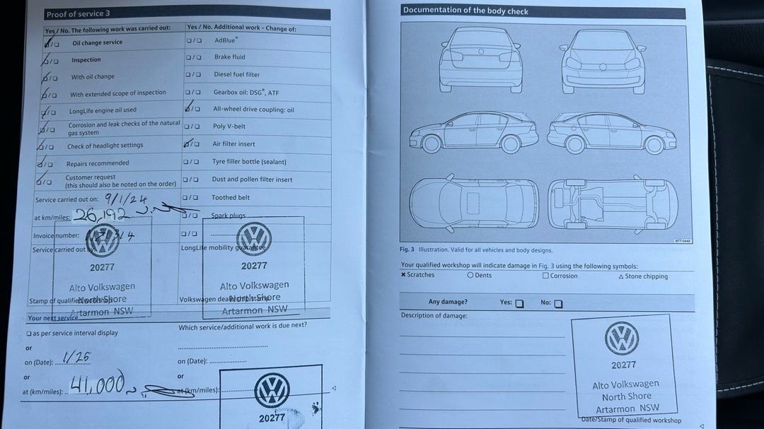 2020 Volkswagen Tiguan Allspace 132 Tsi Comfortline, Automatic, 34204 km, Service History