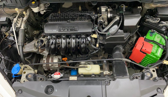2014 Honda City 1.5L I-VTEC SV CVT, Petrol, Automatic, 73,363 km, Open Bonet