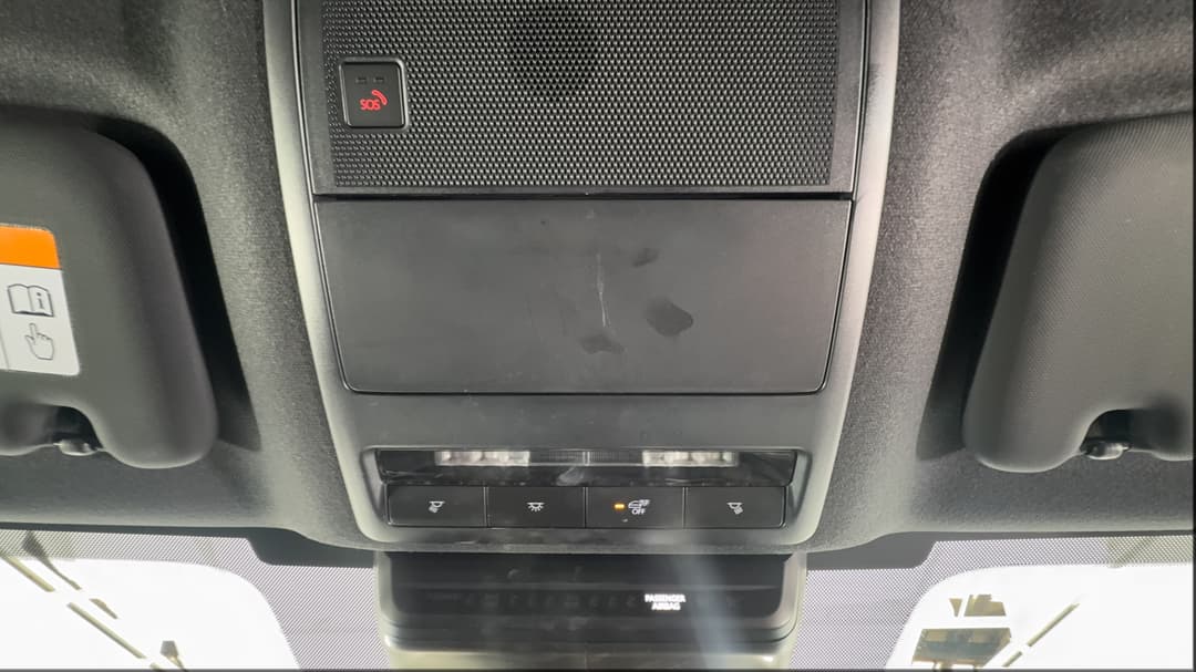 2025 Mazda 3 G20 Pure, Automatic, 11886 km, On-Roof Controls/Sunglass holder