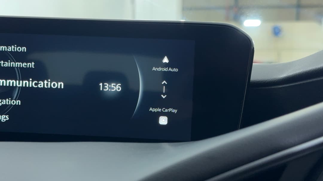 2025 Mazda 3 G20 Pure, Automatic, 11886 km, Android/Apple Car Play