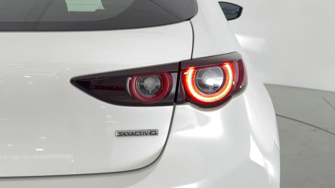 2025 Mazda 3 G20 Pure, Automatic, 11886 km, Badge (Boot Right Side)