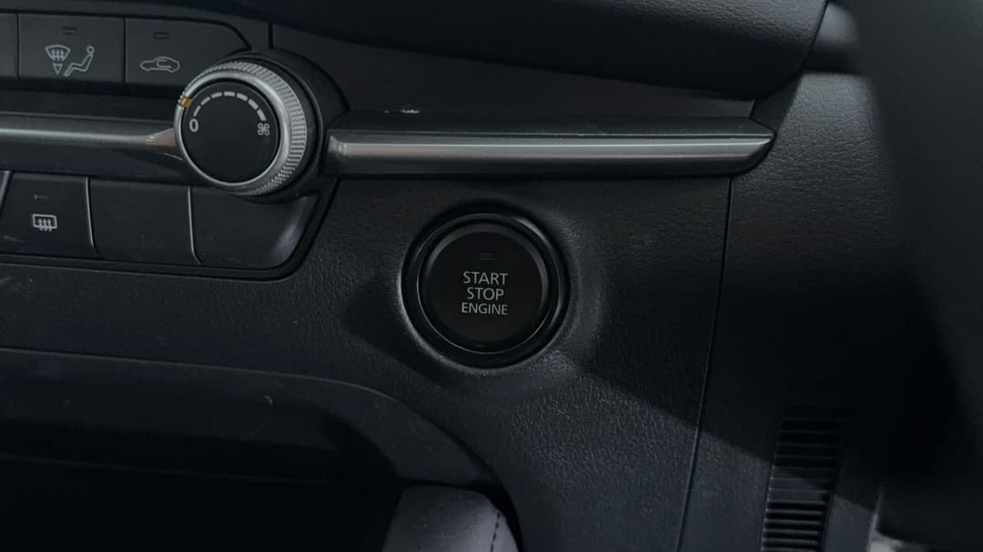 2025 Mazda 3 G20 Pure, Automatic, 11886 km, Keyless / Button Start