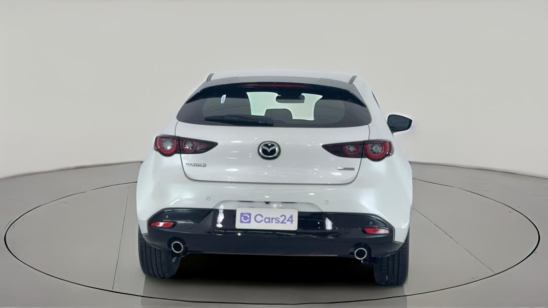 2025 Mazda 3 G20 Pure, Automatic, 11886 km, Back/Rear View
