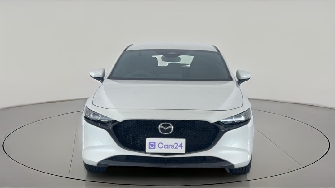 2025 Mazda 3 G20 Pure, Automatic, 11886 km, Front View