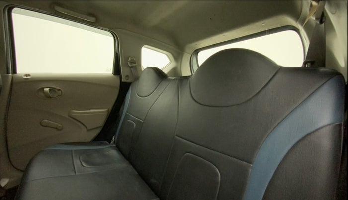 2015 Datsun Go Plus T, Petrol, Manual, 36,773 km, Right Side Rear Door Cabin
